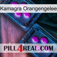 Kamagra Orange Jelly 03